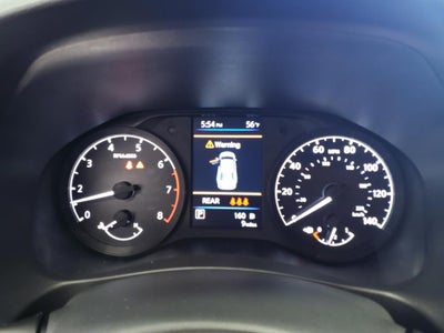 2025 Nissan Altima S