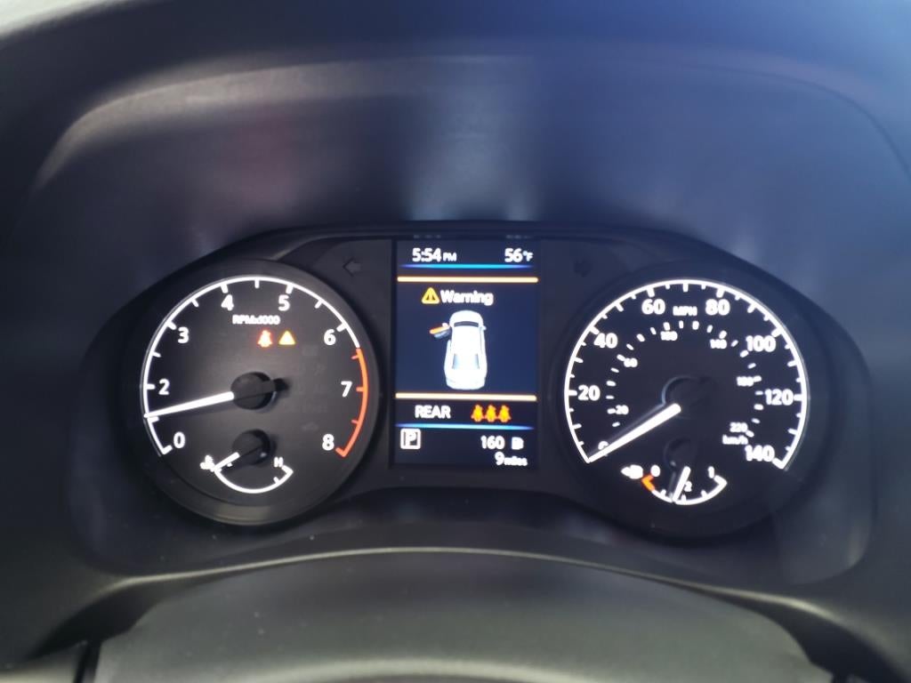 2025 Nissan Altima S