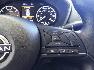 2025 Nissan Altima S