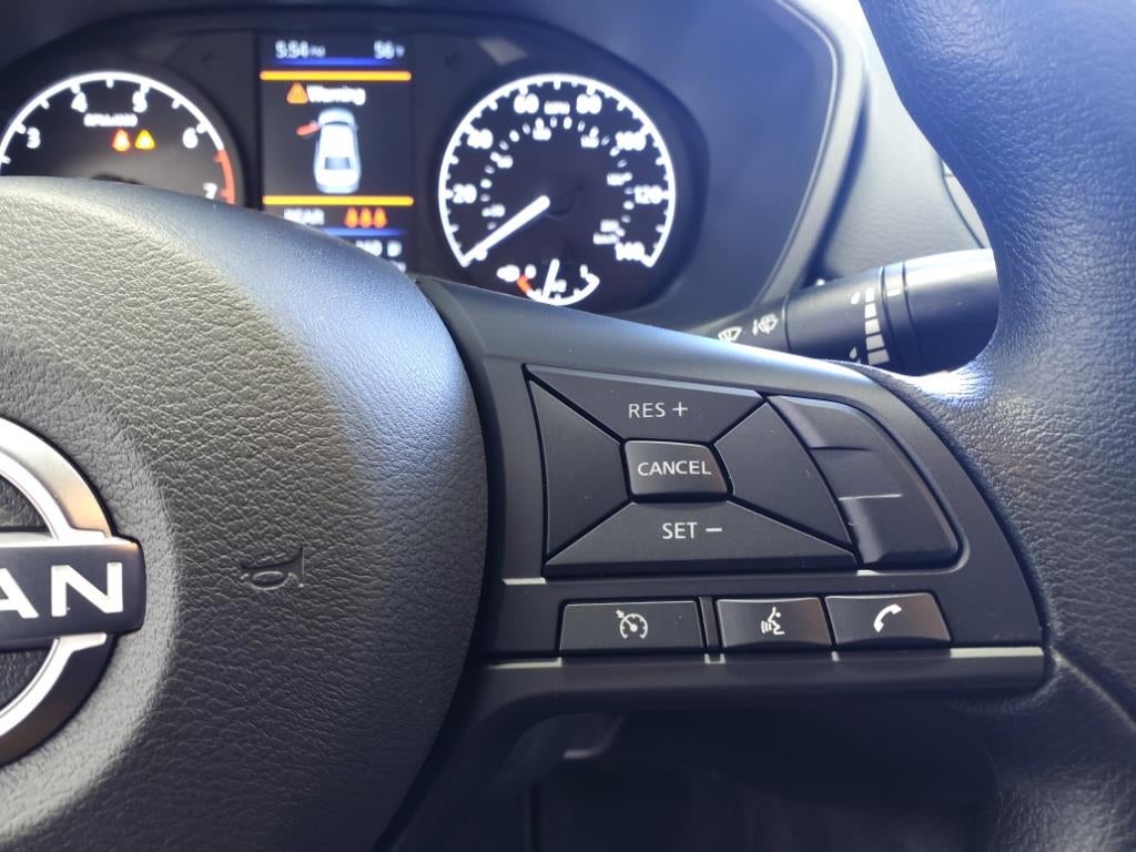 2025 Nissan Altima S