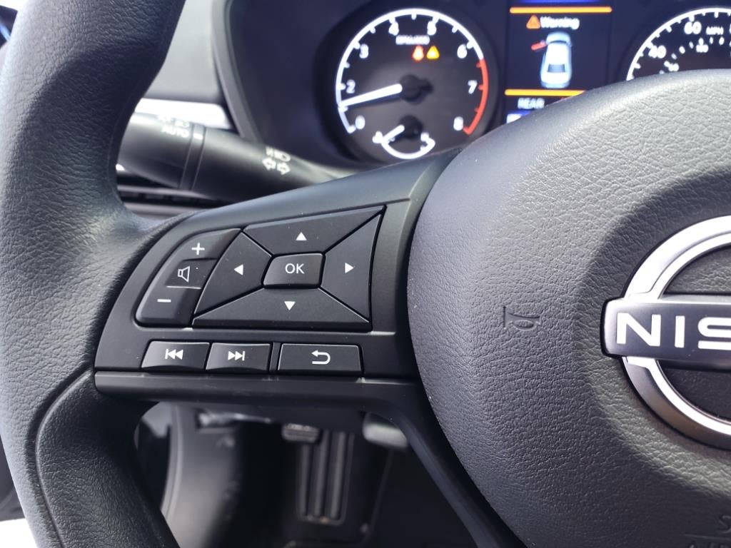 2025 Nissan Altima S