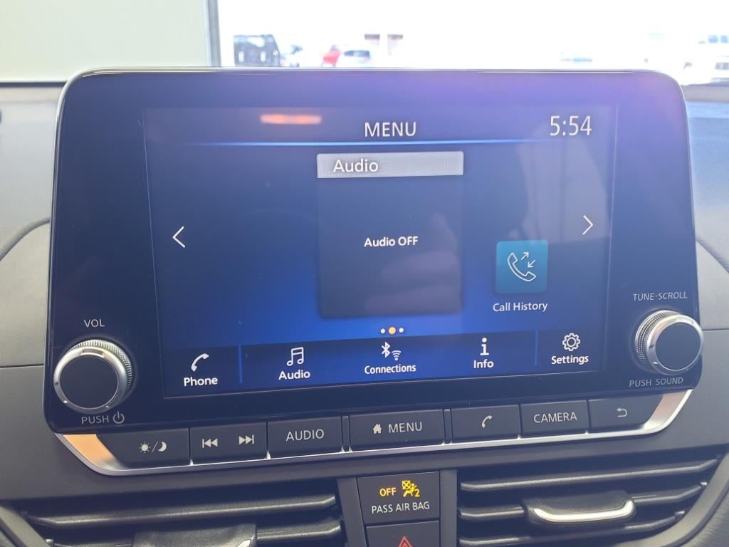 2025 Nissan Altima S