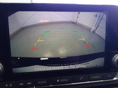 2025 Nissan Altima S