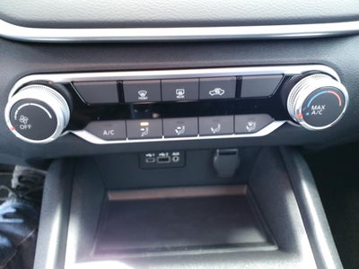 2025 Nissan Altima S