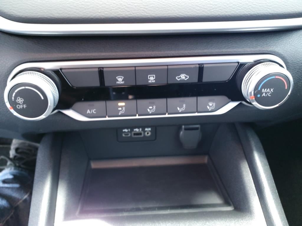 2025 Nissan Altima S