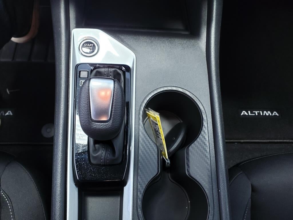 2025 Nissan Altima S