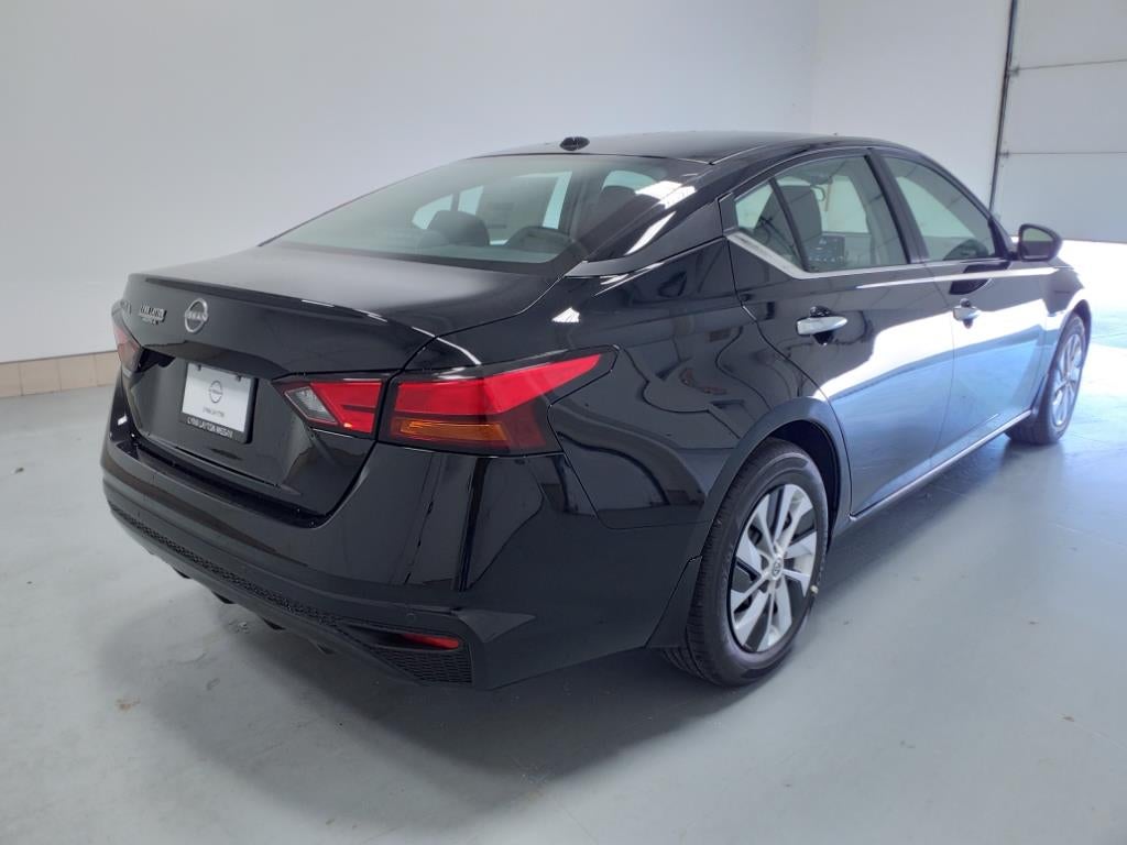 2025 Nissan Altima S