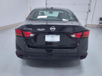 2025 Nissan Altima S