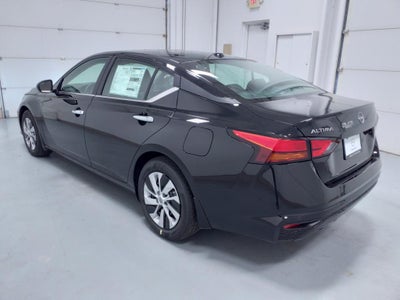 2025 Nissan Altima S