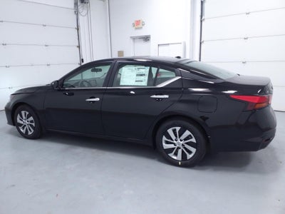 2025 Nissan Altima S