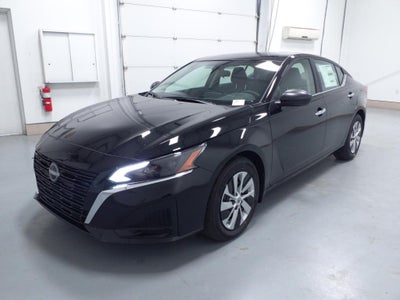 2025 Nissan Altima S