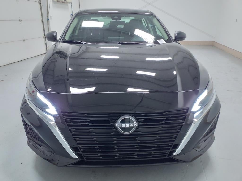 2025 Nissan Altima S