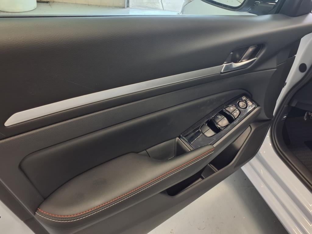 2025 Nissan Altima 2.5 SR