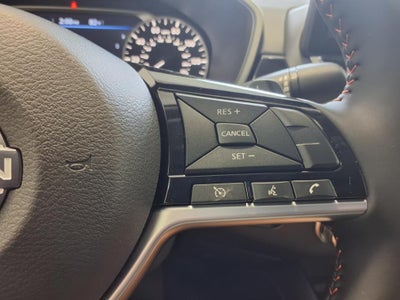 2025 Nissan Altima 2.5 SR