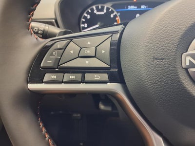 2025 Nissan Altima 2.5 SR