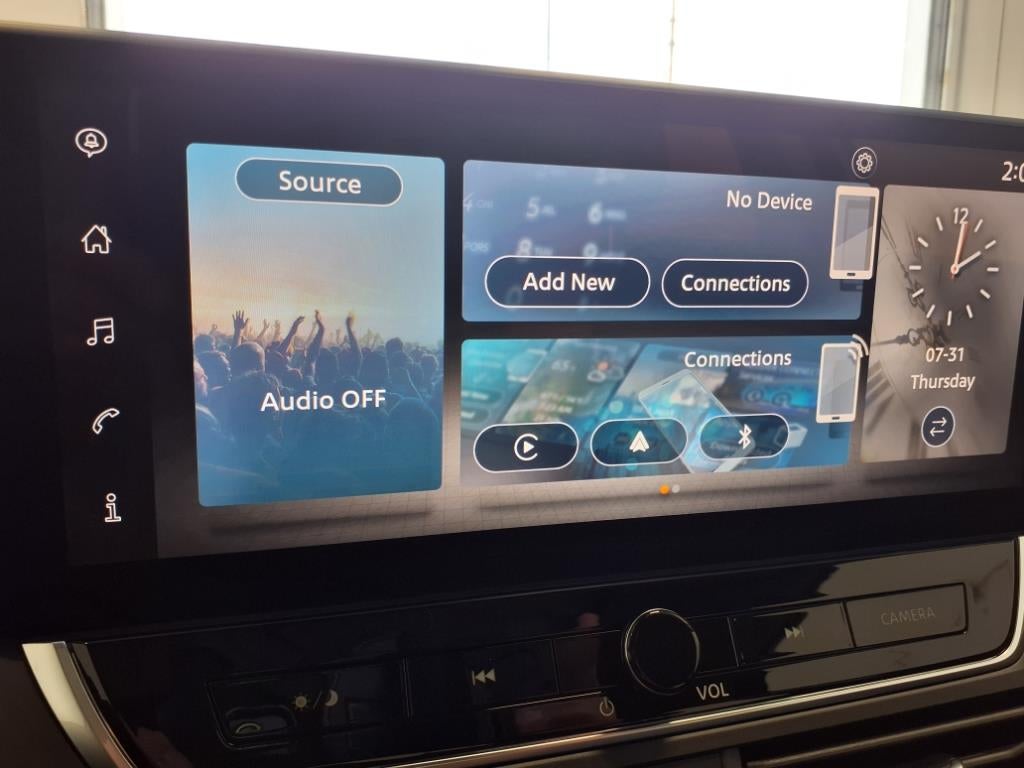 2025 Nissan Altima 2.5 SR