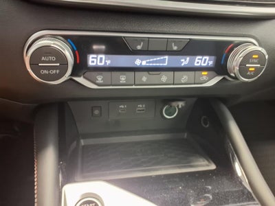 2025 Nissan Altima 2.5 SR