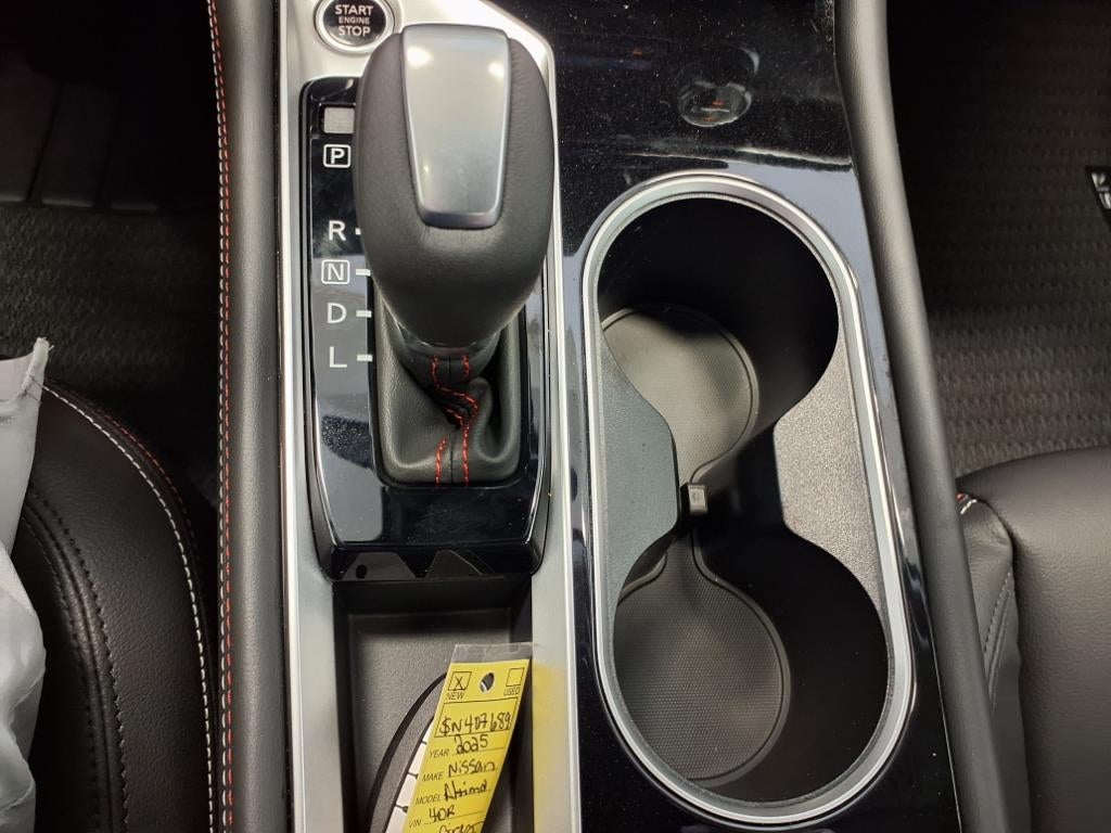 2025 Nissan Altima 2.5 SR