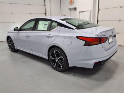 2025 Nissan Altima 2.5 SR