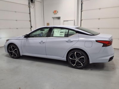 2025 Nissan Altima 2.5 SR