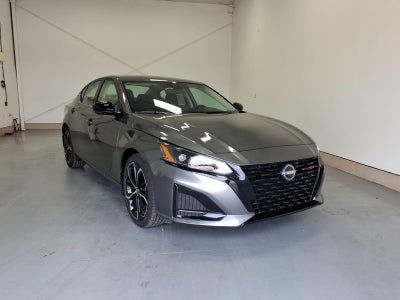 2026 Nissan Altima 2.5 SR