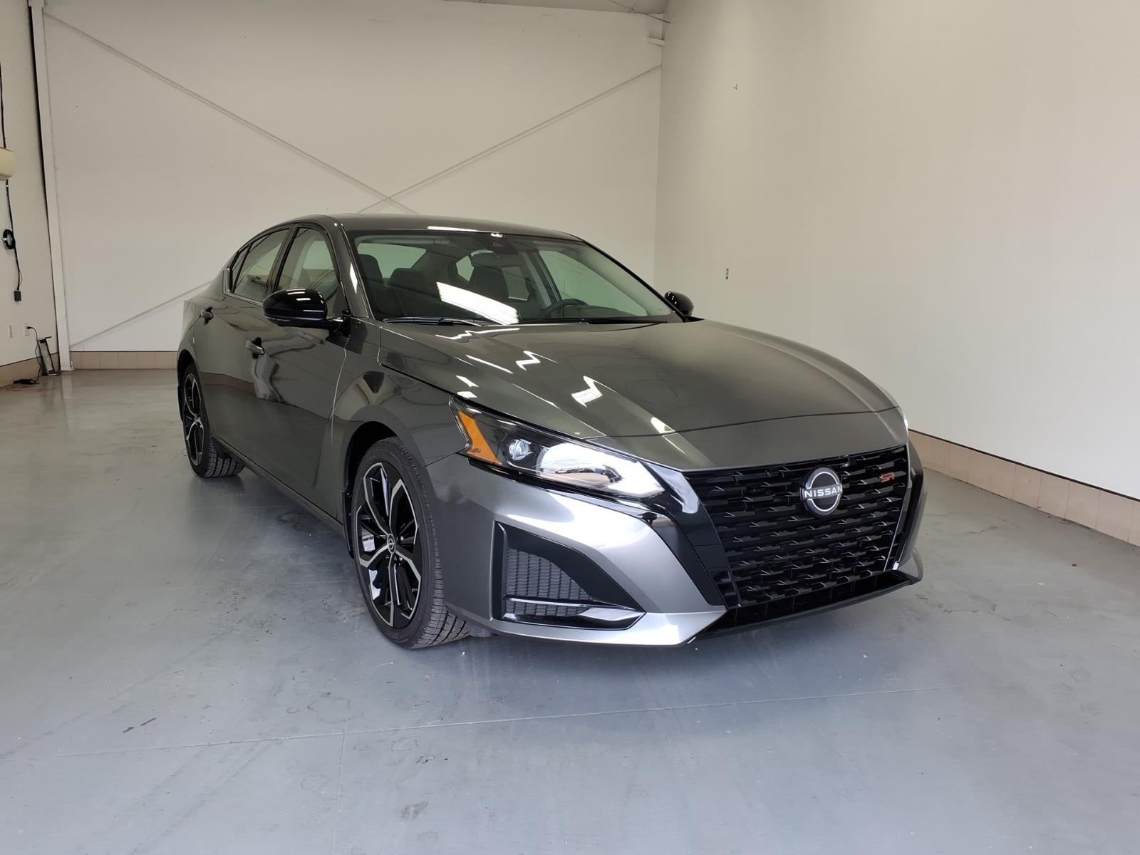 2026 Nissan Altima 2.5 SR