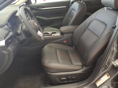 2026 Nissan Altima 2.5 SR