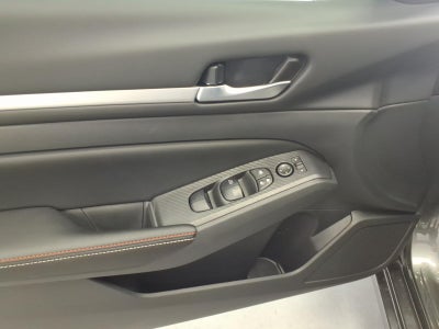 2026 Nissan Altima 2.5 SR