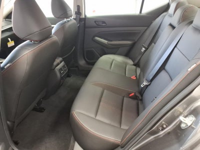 2026 Nissan Altima 2.5 SR
