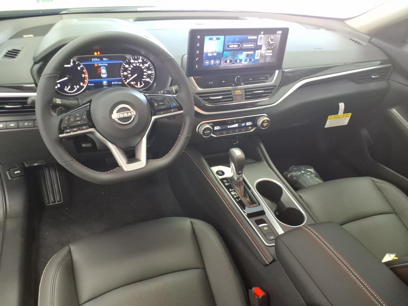 2026 Nissan Altima 2.5 SR