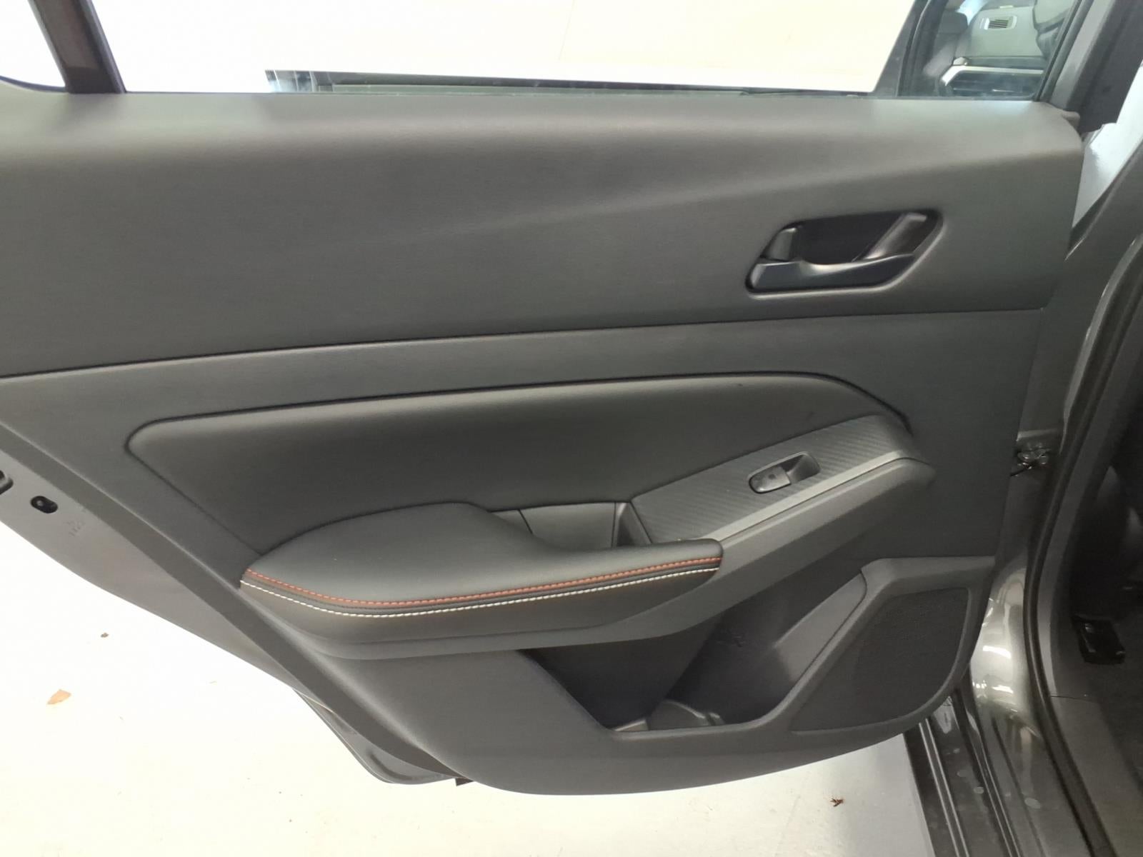 2026 Nissan Altima 2.5 SR