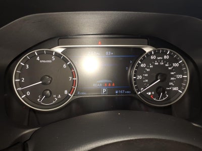 2026 Nissan Altima 2.5 SR