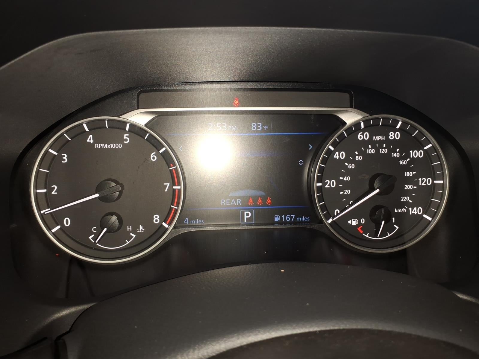 2026 Nissan Altima 2.5 SR
