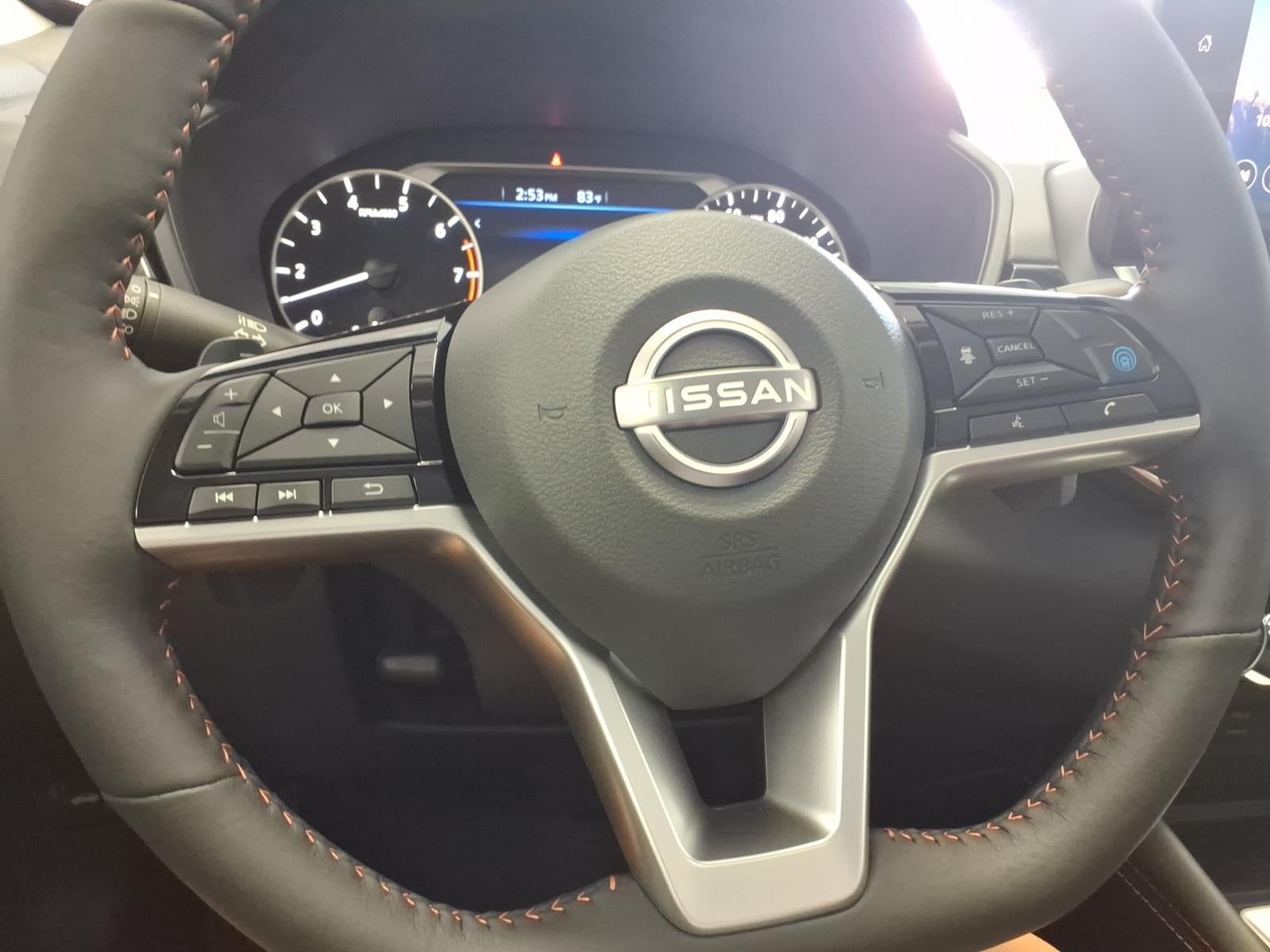 2026 Nissan Altima 2.5 SR