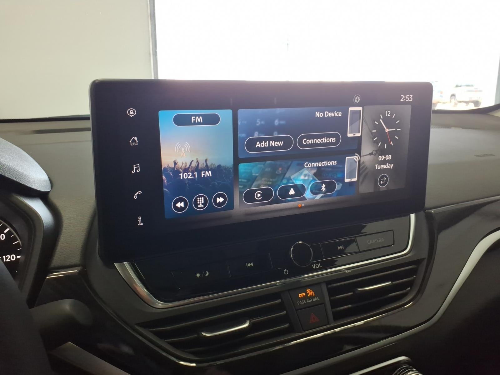 2026 Nissan Altima 2.5 SR