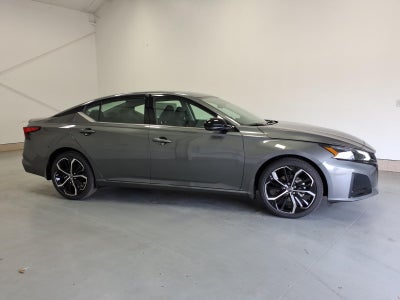 2026 Nissan Altima 2.5 SR