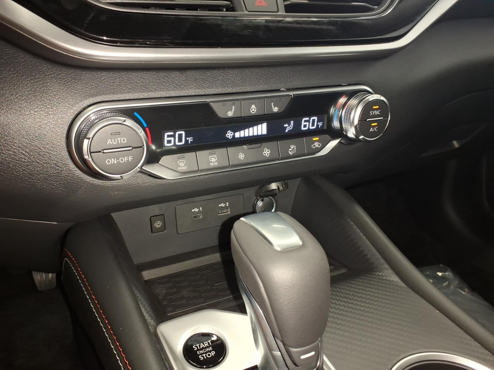 2026 Nissan Altima 2.5 SR
