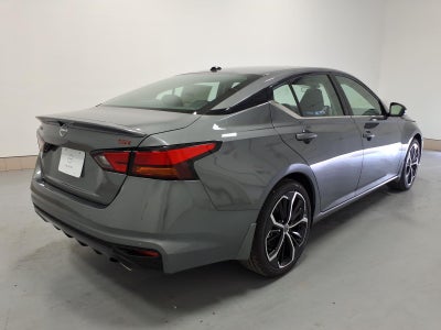 2026 Nissan Altima 2.5 SR