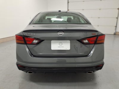 2026 Nissan Altima 2.5 SR