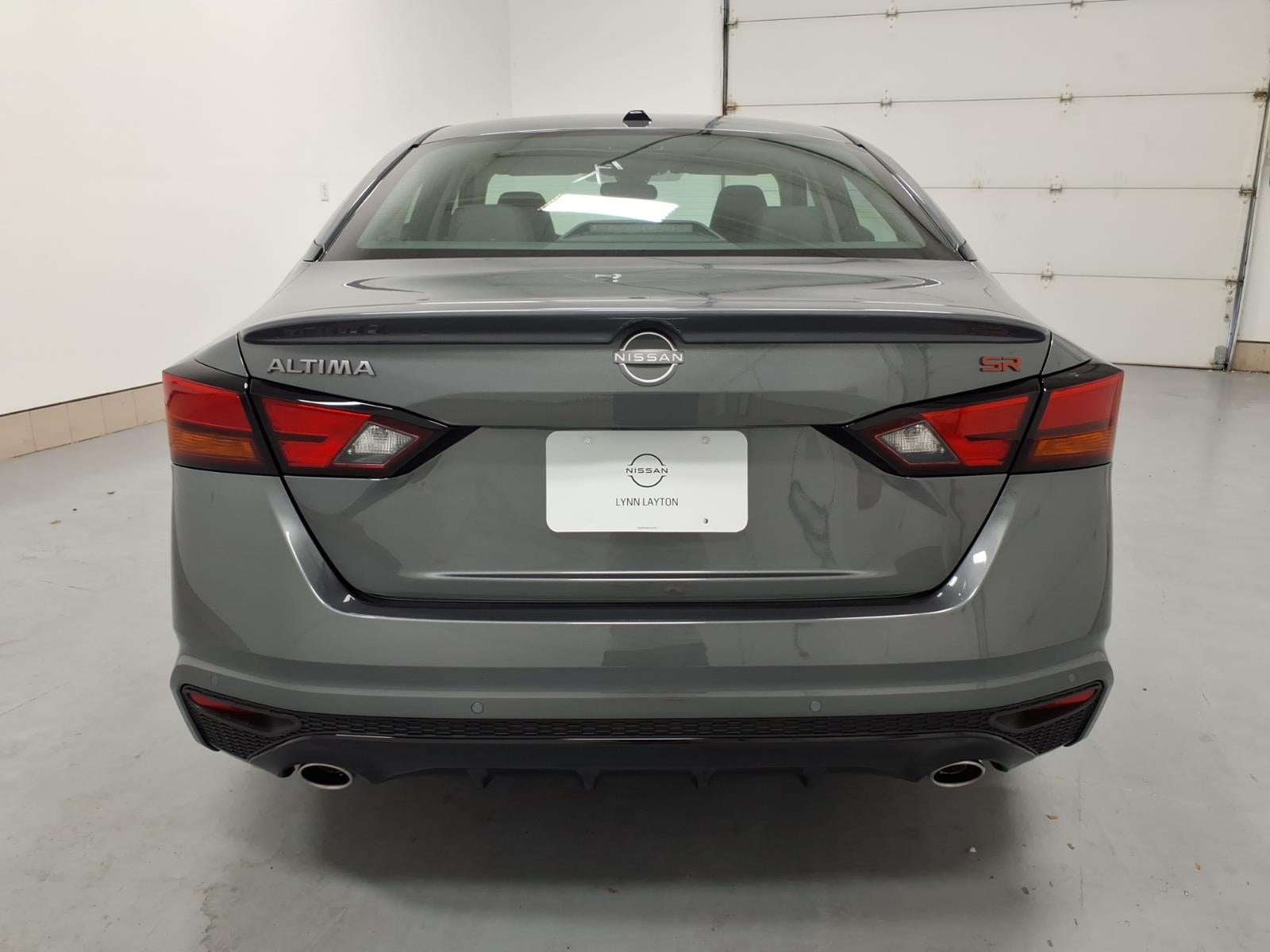 2026 Nissan Altima 2.5 SR