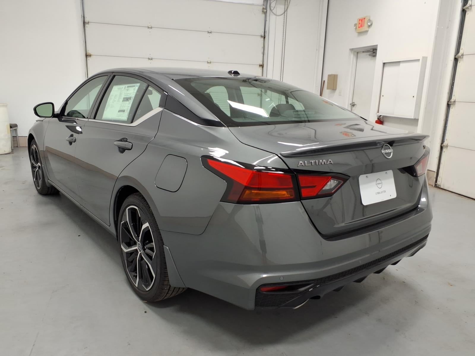 2026 Nissan Altima 2.5 SR