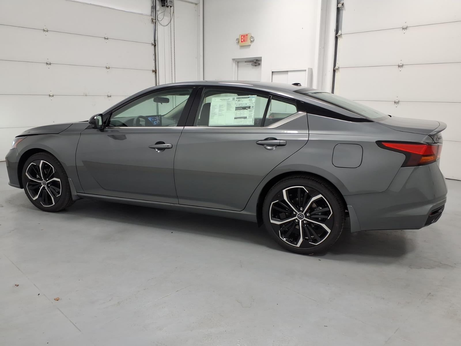 2026 Nissan Altima 2.5 SR