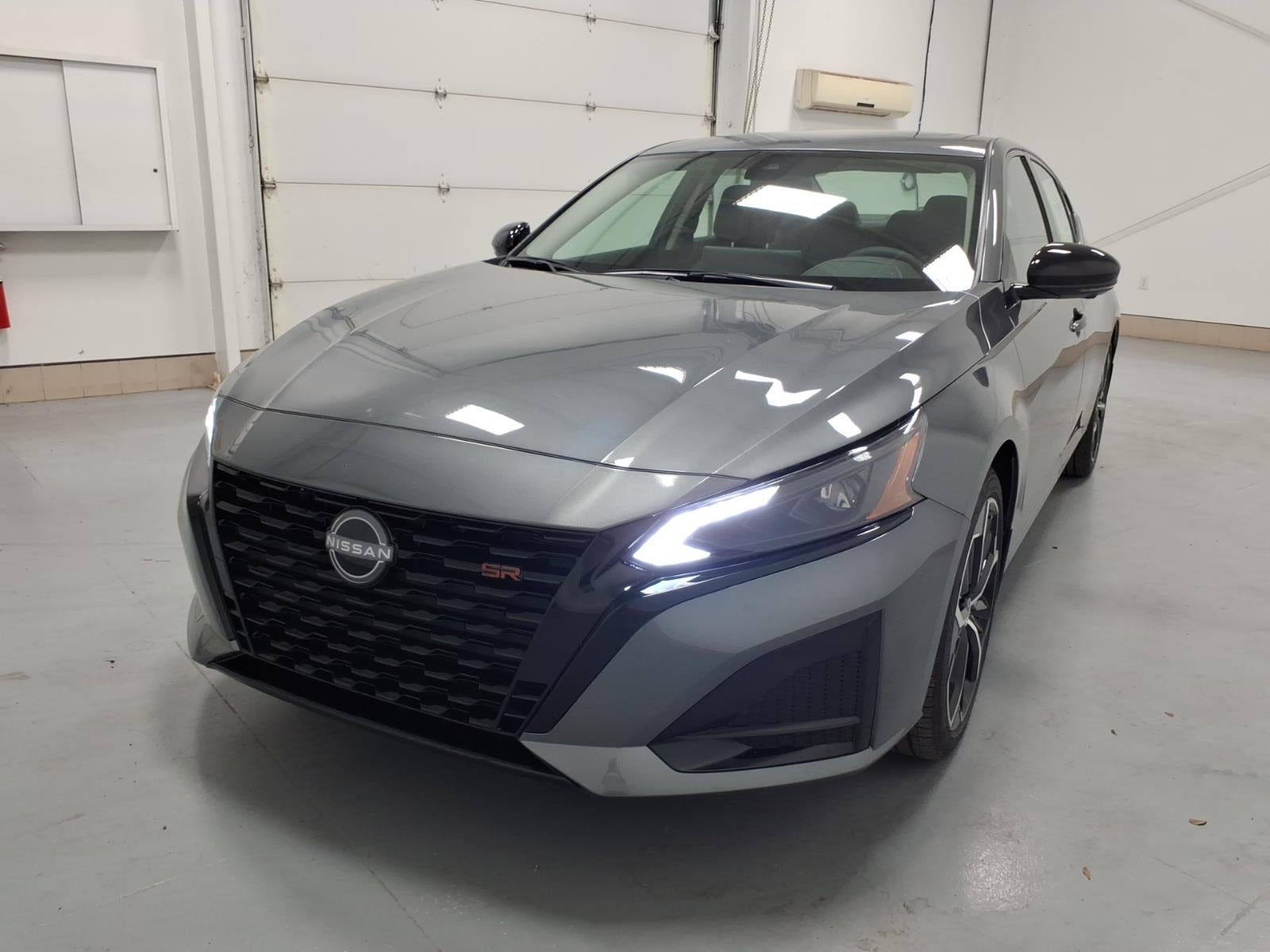 2026 Nissan Altima 2.5 SR