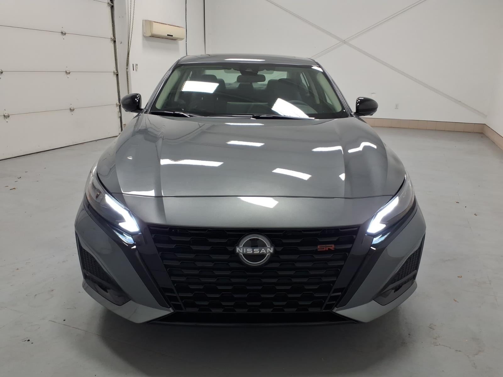 2026 Nissan Altima 2.5 SR