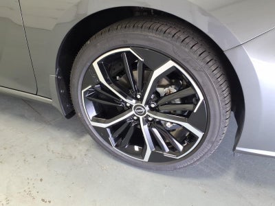 2026 Nissan Altima 2.5 SR