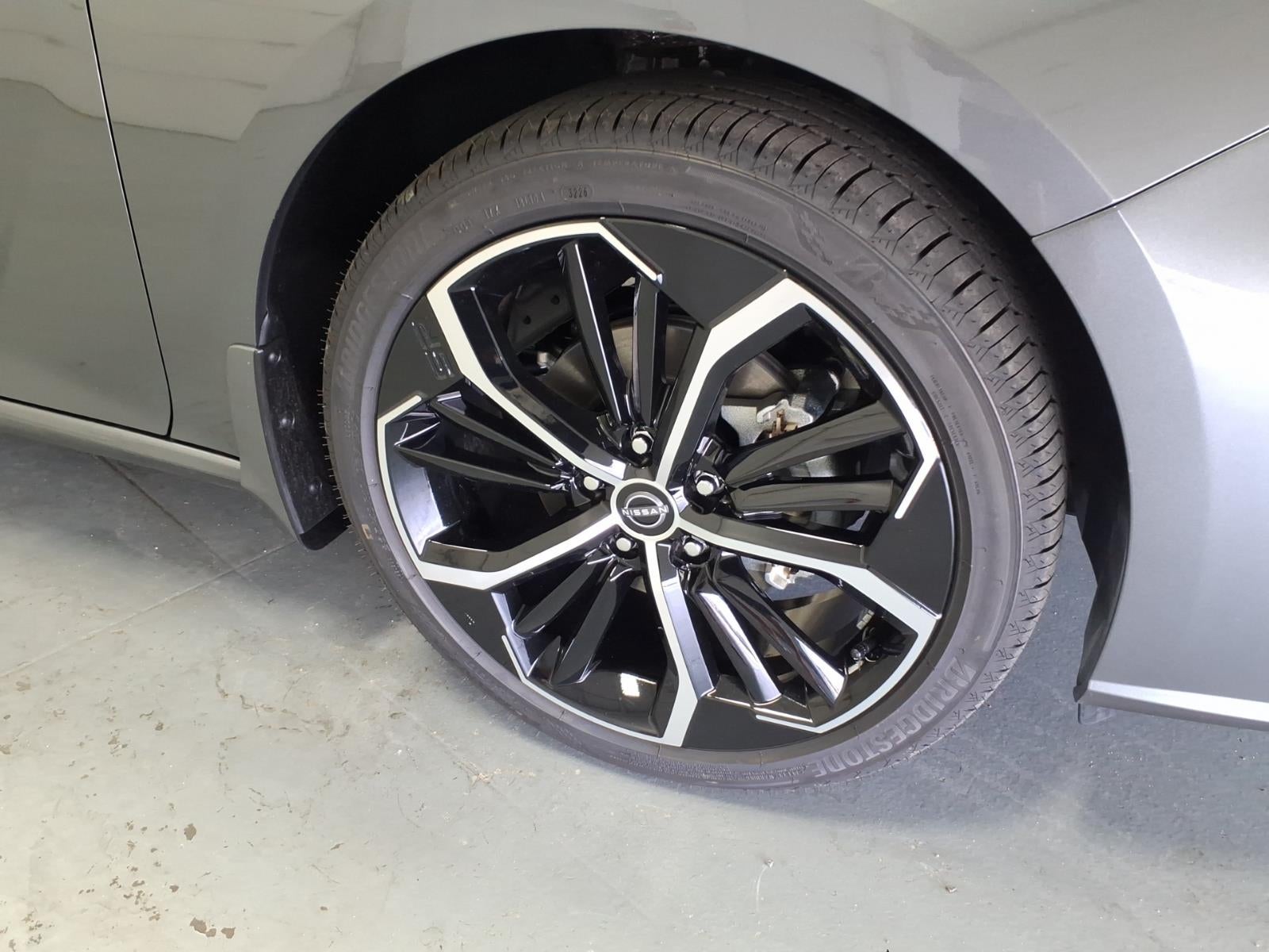 2026 Nissan Altima 2.5 SR