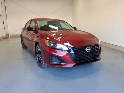 2026 Nissan Altima 2.5 SR