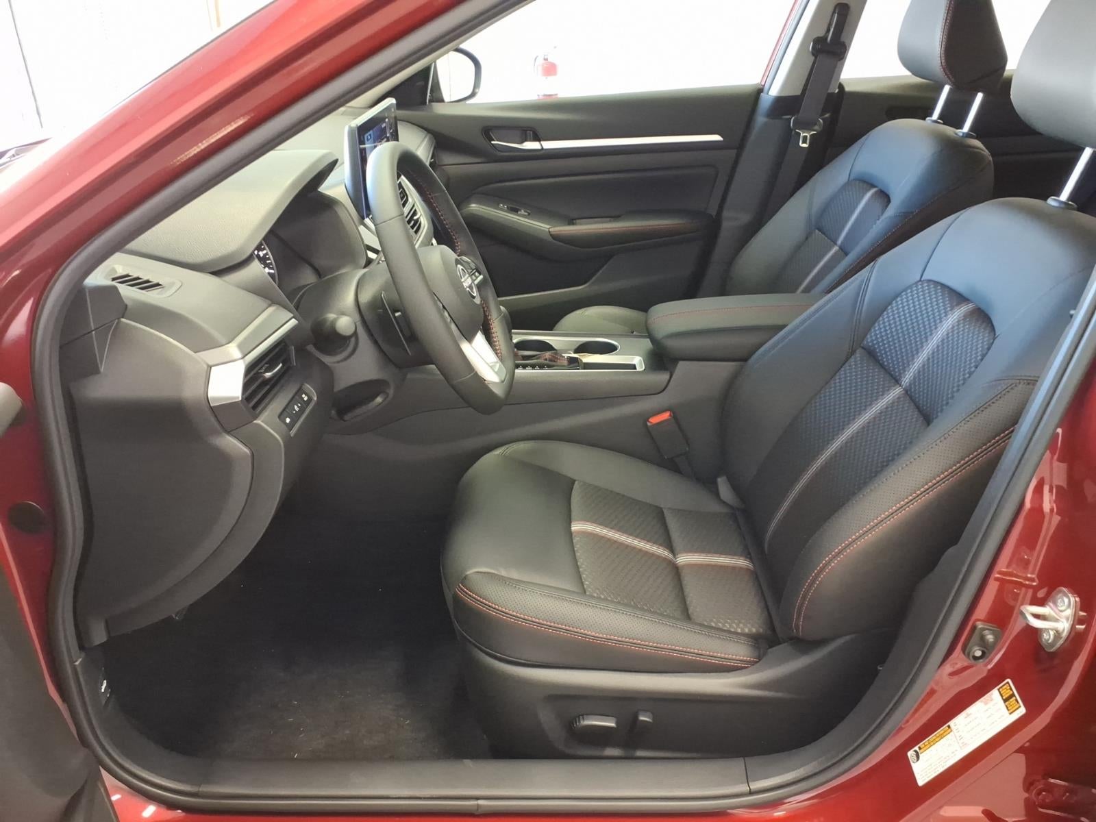 2026 Nissan Altima 2.5 SR