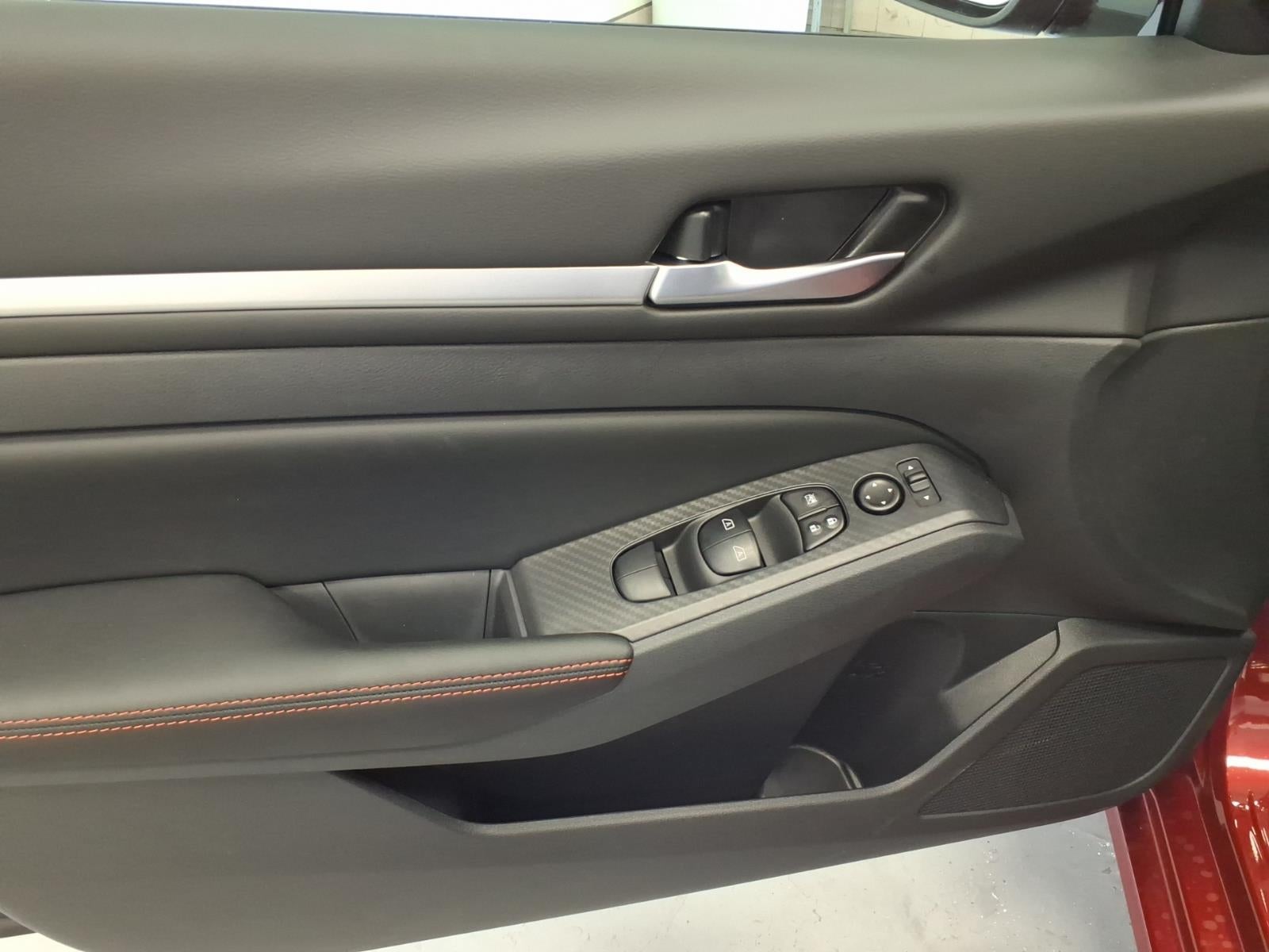 2026 Nissan Altima 2.5 SR