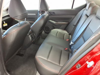 2026 Nissan Altima 2.5 SR